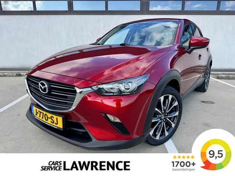 Mazda CX-3 2.0 SkyActiv-G 120 SkyLease | Airco | (bj 2019)