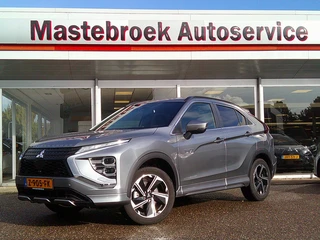 Mitsubishi Eclipse Cross 2.4 PHEV Executive Automaat Staat in Hardenberg