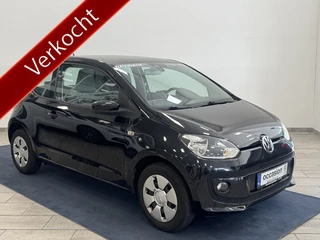Volkswagen up! 1.0 groove up! BlueMotion / NAVI / CRUISE / STOELVERWARMING /