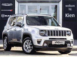 Jeep Renegade 1.0T Limited | Navigatie | PDC | Led | Cruise Control | Keyless Entry | Climate Contro
