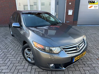 Honda Accord 2.0i Elegance Limited Edition / Airco / Cruise / Stoelverwarming