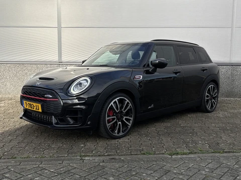 MINI Clubman 2.0 JCW ALL4 Chili - HUD - Leder - Schuif/Kanteldak -
