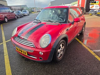 Mini 3-Deurs 1.6 One Salt / PANO / AUTOMAAT / OPKNAPPER