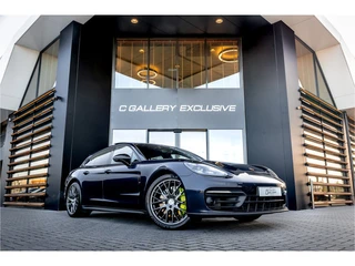 Porsche Panamera Sport Turismo 2.9 4 E-Hybrid Platinum Edition - Sport Chrono + | Panorama | Soft Cl