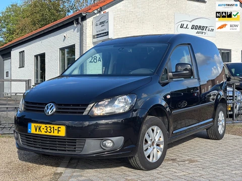 Volkswagen Caddy 1.6 TDI airco/pdc/stuurbediening/vol!