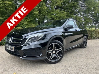 Mercedes-Benz GLA 250 Prestige / Navi. / Leder / Pano. / Camera
