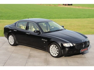 Maserati Quattroporte ZF Automatic - Only 114.968 KM