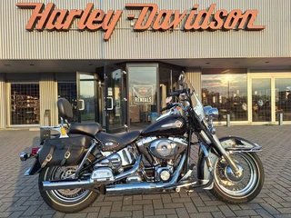 Harley-Davidson FLSTC (bj 2002)