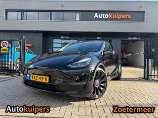 Tesla MODEL Y Performance AWD 75 kWh | SOH 91,7%