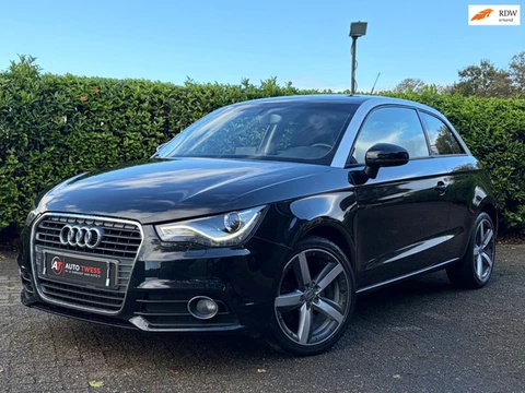 Audi A1 1.4 TFSI Automaat/S-Line/Stoelverwarming/Nieuwe apk