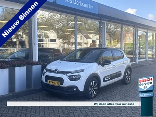 Citroën C3 1.2 PureTech Max - Carplay | PDC | Climat control | LED kopl. | Cruise control