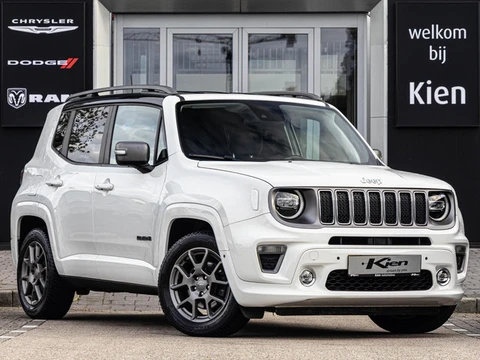 Jeep Renegade 1.0T Limited | Navigatie | PDC | Led | Cruise Control | Keyless Entry | Climate Contro