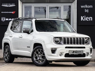 Jeep Renegade 1.0T Limited | Navigatie | PDC | Led | Cruise Control | Keyless Entry | Climate Contro