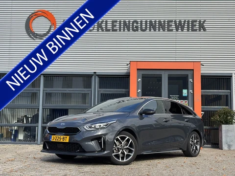 Kia ProCeed 1.4 T-GDI GT-Line /Trekhaak / Navi / Applecarplay/AndroidAuto / Stoelverwarming /
