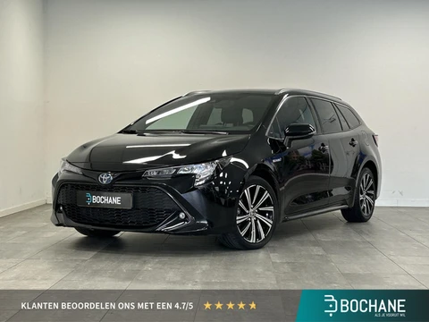 Toyota Corolla Touring Sports 1.8 Hybrid Dynamic | CAMERA | LED | ALLSEASON BANDEN | HALF-LEDER