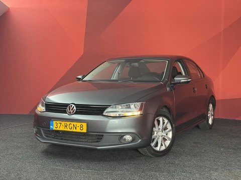 Volkswagen Jetta 1.2 TSI Trendline | Navigatie | Airco | Cruise Control | APK 26-06-2027