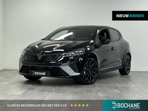 Renault Clio 1.6 E-Tech Full Hybrid 145 esprit Alpine | NAVI | BOSE | CAMERA | LED | STOEL & STUUR V