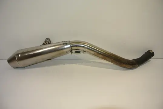 UITLAAT Kawasaki Z 750 2004 - 2006