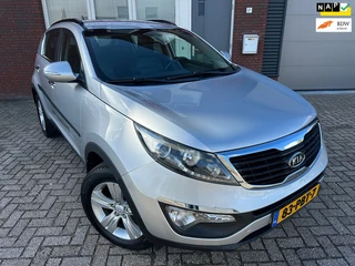 Kia Sportage 2.0 X-ecutive Plus Pack / Leder / Navi / PDC / Clima / Cruise