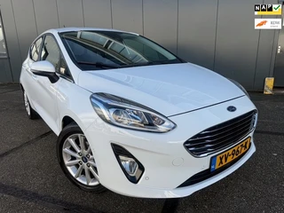 Ford Fiesta 1.0 EcoBoost Titanium|LED|NAVI|BLUETOOTH|NAP