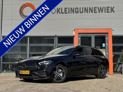 Mercedes-Benz C-Klasse Estate 300 e AMG Line / Burmester Audio / Applecarplay/AndroidAuto / Navi /