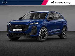 Audi Q3 e-hybrid S edition 272 PK · Tech plus · Trekhaak elek. wegklapbaar · Optiekpakket zwart
