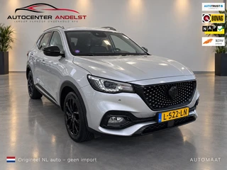 MG EHS 1.5 TGDI Edition1, Aut, Trekhaak, Leder, Acc, Cam, Pdc, CarPlay, Keyless, Nav, Lmv 19'', Lede