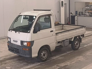 Daihatsu HiJet Truck 4WD