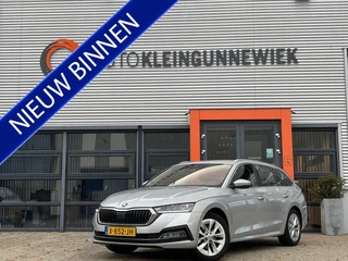 Škoda Octavia Combi 1.0 e-TSI Business Edition Plus / Trekhaak / Stoelverwarming / Elektrische Achte