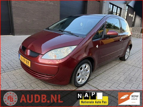 Mitsubishi Colt 1.3 Invite| SPORT VLG.|AIRCO|NWE.APK|