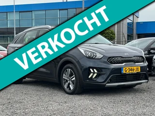 Kia Niro 1.6 GDi Hybrid DynamicLine