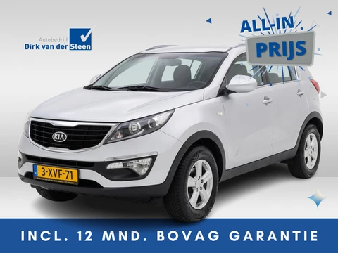 Kia Sportage 1.6 GDI ComfortLine | Cruise control | Airco | Regensensor |