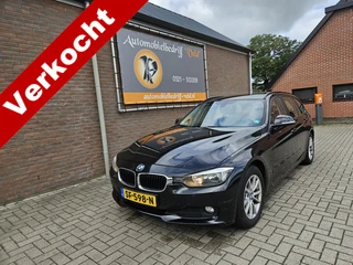 BMW 3 Serie Touring 318d High Executive (bj 2013)