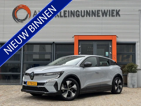 Renault Mégane E-Tech EV60 Optimum Charge Evolution / Trekhaak / Google Maps Navigatie / Stoel en st