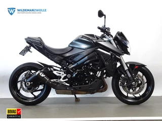 Suzuki GSX-S950 GSX S 950 W 70kW Leovince