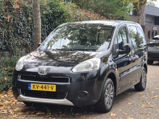 Peugeot Partner Tepee 1.6 VTi Access Trekhaak NEW grote beurt Met lichte schade op dak