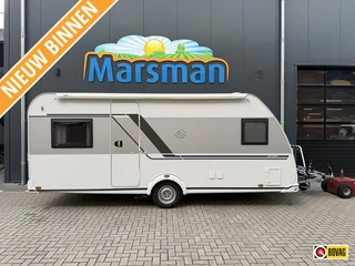 Knaus Sport 500 FU Top conditie | Compleet