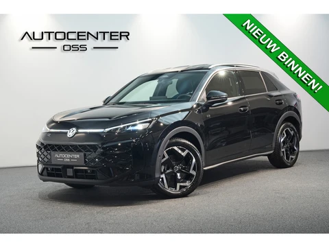 Volkswagen T-Roc 1.5 eTsi DSG R-Line | CAMERA | ACC | APPLE CARPLAY / ANDROID AUTO | KEYLESS |