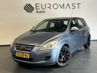 Kia Cee'd 1.4 X-tra Airco Nieuw apk LMV Goed rijdende auto