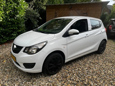 Opel KARL RIJKAAR/APK/HISTORY/BEURT/NAP/AIRCO/5drs//DIREKT MEE