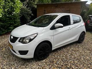 Opel KARL RIJKAAR/APK/HISTORY/BEURT/NAP/AIRCO/5drs//DIREKT MEE