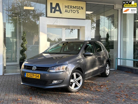 Volkswagen Polo 1.2 TSI Highline|Ketting VV|CarPlay|NAP|Cruise|Airco|