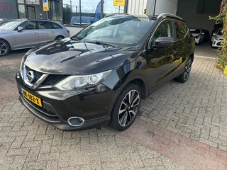 Nissan Qashqai 1.2 Tekna