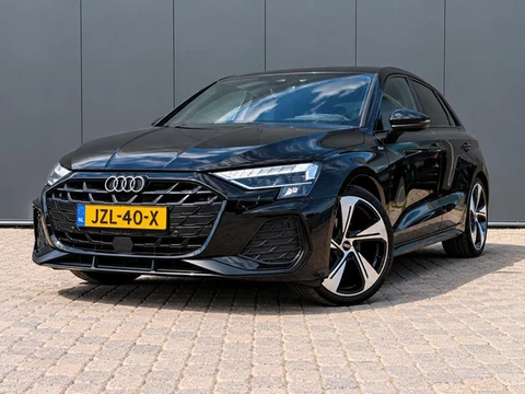Audi A3 35 TFSI S-Line Edition|Sportback|Sonos|Headup|2025