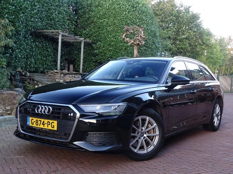 Audi A6 Avant 45 TFSI Pro Line 1ste eig, Nw.staat dealer onderhouden