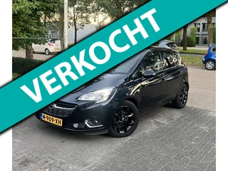 Opel Corsa 1.4 Online Edition Automaat, airco Navigatie Pdc L.m