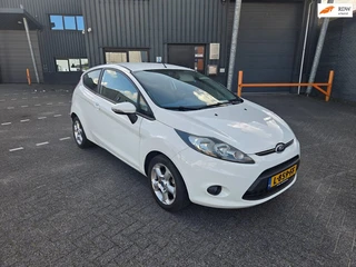 Ford Fiesta 1.25 Trend Airco Lm Velgen
