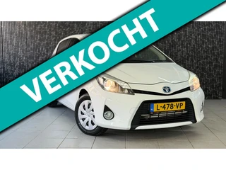 Toyota Yaris 1.5 Full Hybrid Aspiration Automaat | Navi | Camera