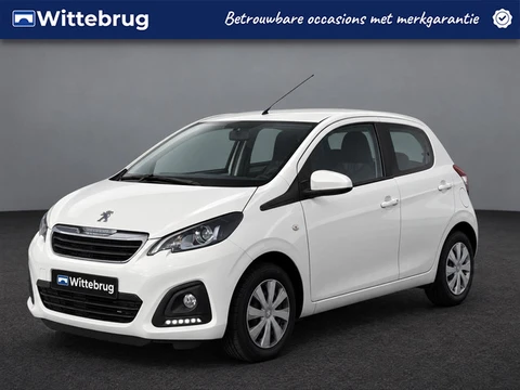 Peugeot 108 1.0 e-VTi Active Airco | Bluetooth | Mistlampen | Elektrische ramen YP