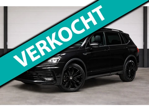 Volkswagen Tiguan Allspace 2.0 TSI 4Motion R-Line 7P Pano